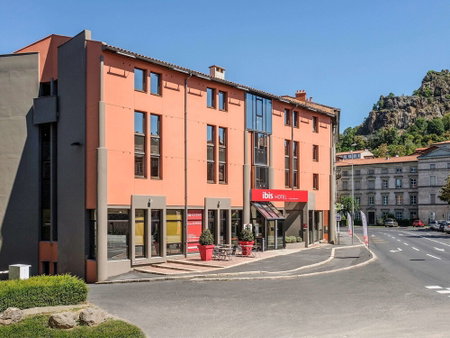ibis Le Puy en Velay Centre, Le Puy-en-Velay, France
