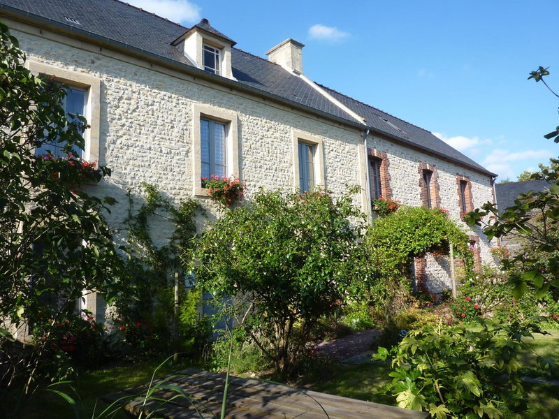 Chambres d'Hôtes Le Clos Tassin, Colleville-sur-Mer, France