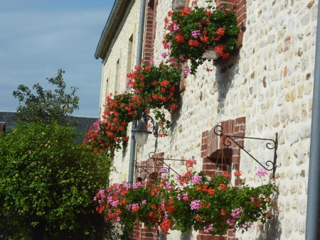 Chambres d'Hôtes Le Clos Tassin, Colleville-sur-Mer, France