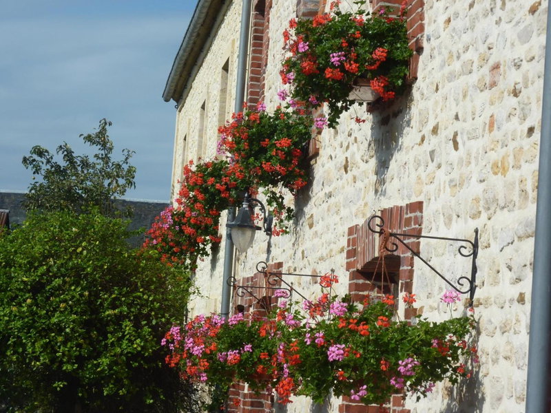 Chambres d'Hôtes Le Clos Tassin, Colleville-sur-Mer, France