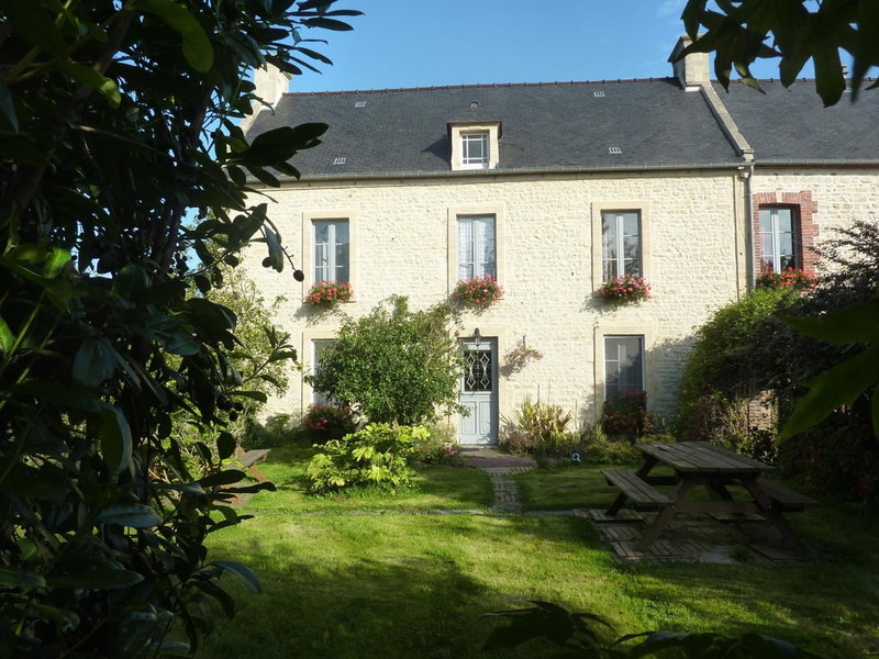 Chambres d'Hôtes Le Clos Tassin, Colleville-sur-Mer, France