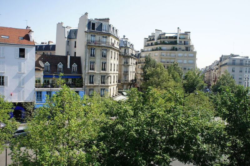 Hotel Edgar Quinet, Paris, France