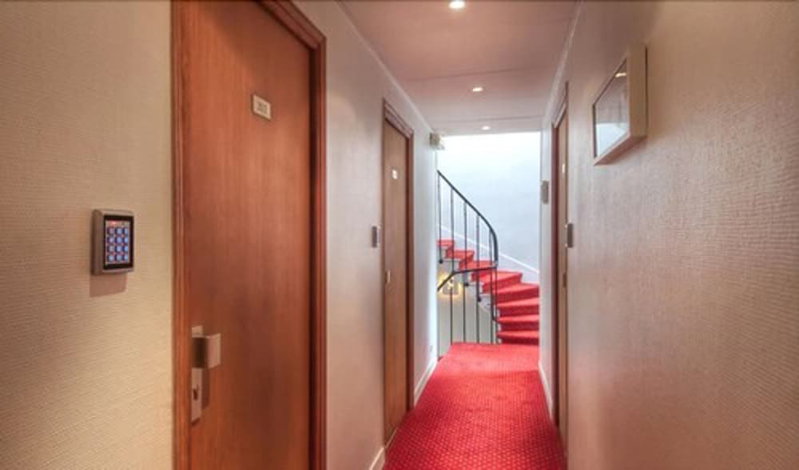 Hotel Edgar Quinet, Paris, France