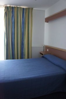 Hotel Edgar Quinet, Paris, France