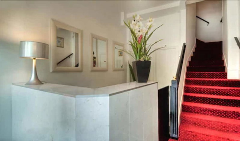Hotel Edgar Quinet, Paris, France