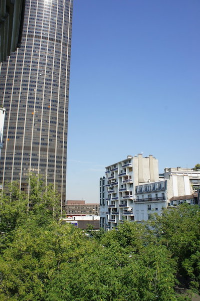 Hotel Edgar Quinet, Paris, France