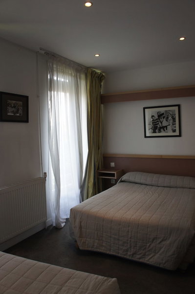 Hotel Edgar Quinet, Paris, France