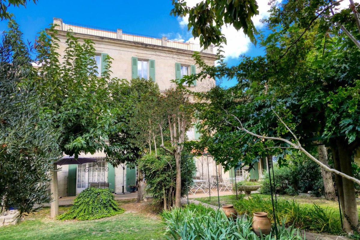 Au Saint Roch - Hôtel et Jardin, Francia