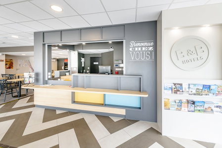 B&B HOTEL BORDEAUX Le Haillan (4653), Le Haillan, France
