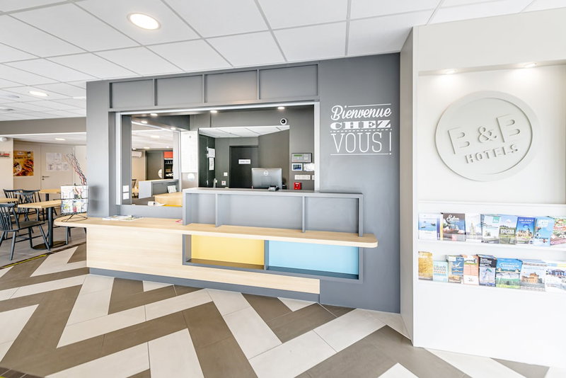 B&B HOTEL BORDEAUX Le Haillan (4653), Le Haillan, France