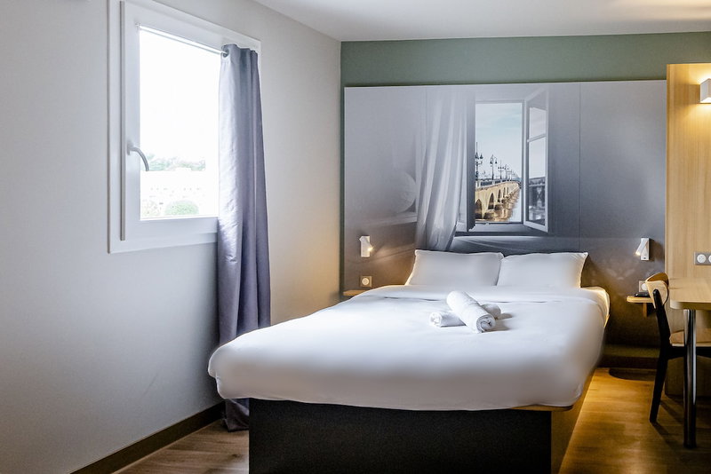 B&B HOTEL BORDEAUX Le Haillan (4653), Le Haillan, France