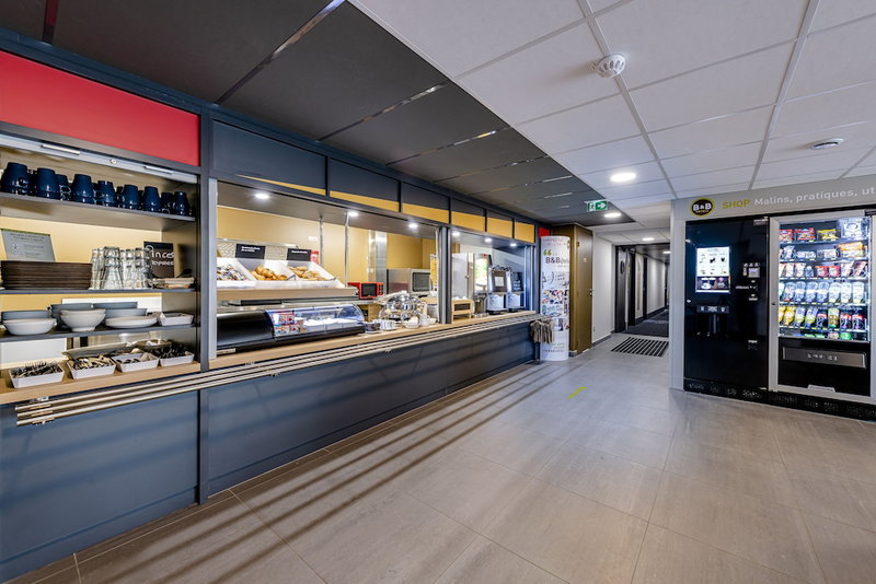 B&B HOTEL BORDEAUX Le Haillan (4653), Le Haillan, France