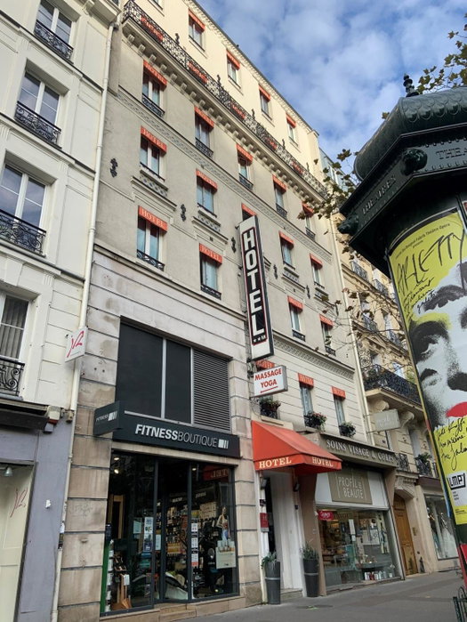 Hôtel Résidence Châtillon, Paris, France