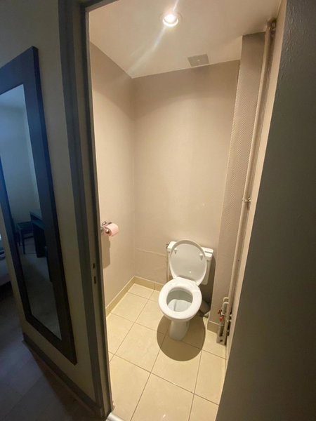 Hôtel Résidence Châtillon, Paris, France