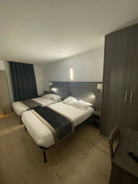 Hôtel Résidence Châtillon, Paris, France