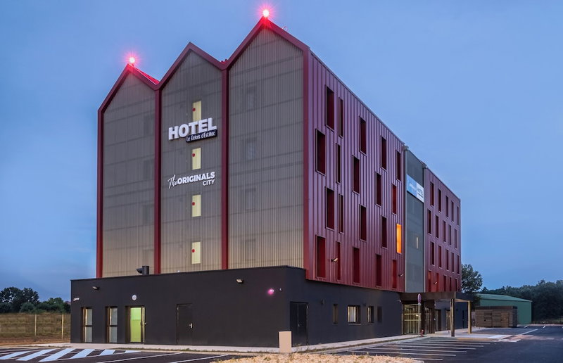 TheOriginals City Relais d'Estillac Agen, Estillac, France