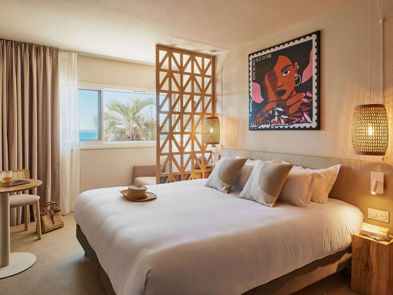 Mercure Saint Raphael Centre Plage, Saint-Raphaël, France