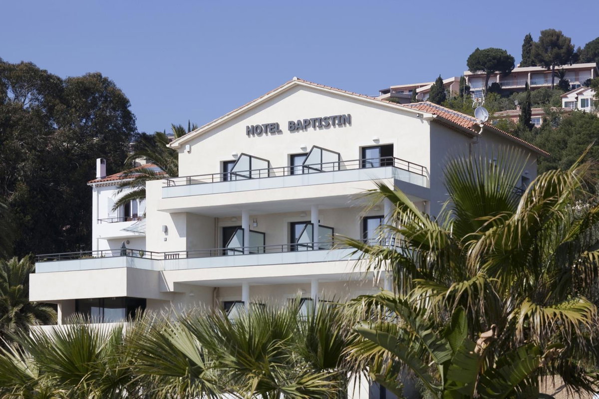Hôtel Baptistin, France