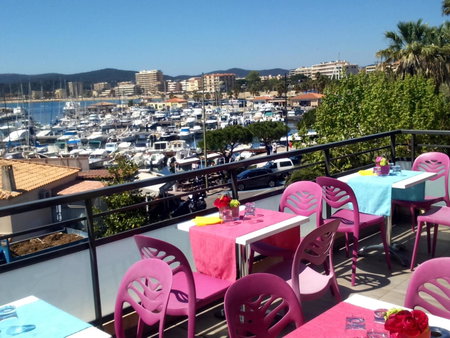 Hôtel Baptistin, Hyeres, France