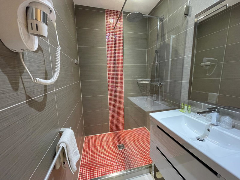 Hôtel Baptistin, Hyeres, France