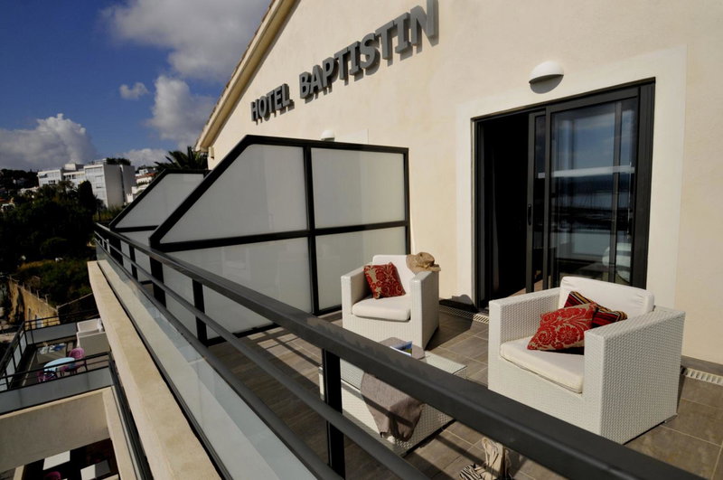 Hôtel Baptistin, Hyeres, France