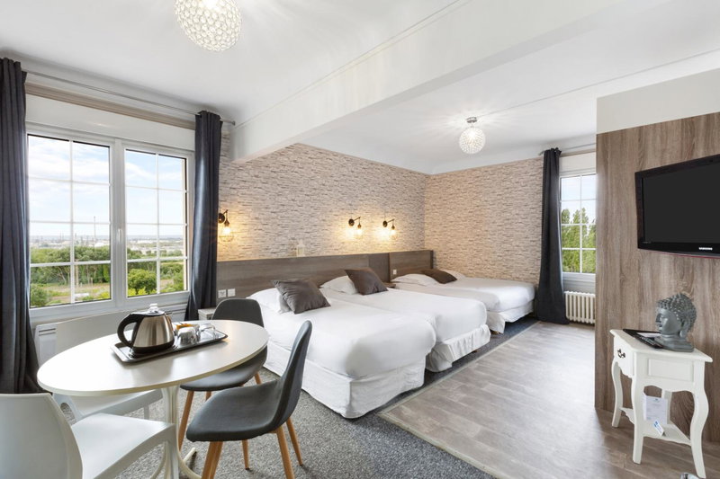 Sure Hotel by Best Western Port Jérome - Le Havre, Notre-Dame-de-Gravenchon, France