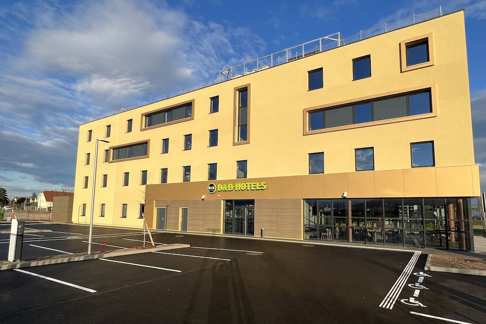 B&B HOTEL Sélestat Centre-Alsace, Francia