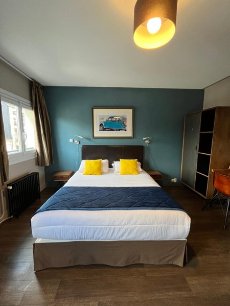 Urban Style Hôtel des Cèdres, Orléans, France