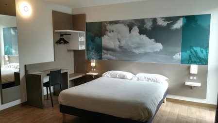 Kyriad Direct - Bourg les Valence, Bourg-lès-Valence, France