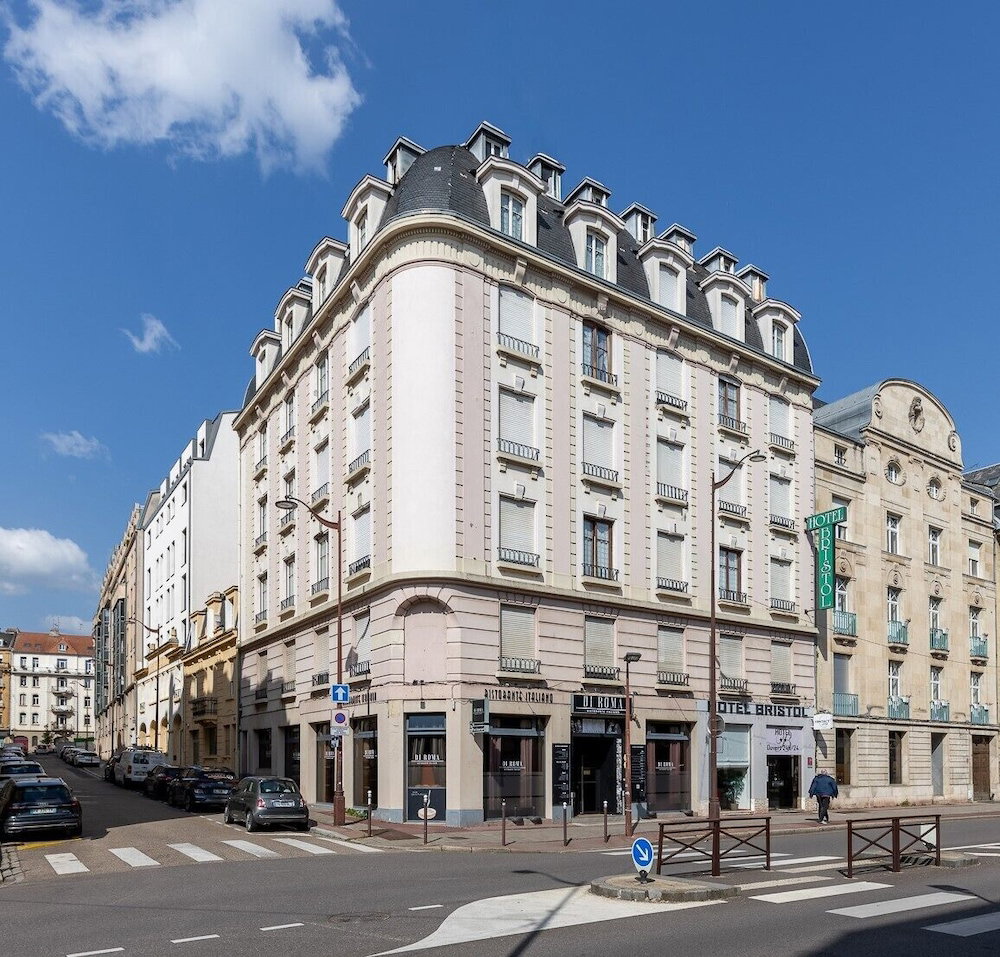 Hotel · Hôtel Bristol Metz Centre Gare, Metz