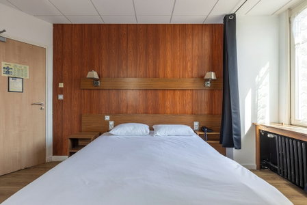 Hôtel Bristol Metz Centre Gare, Metz, France