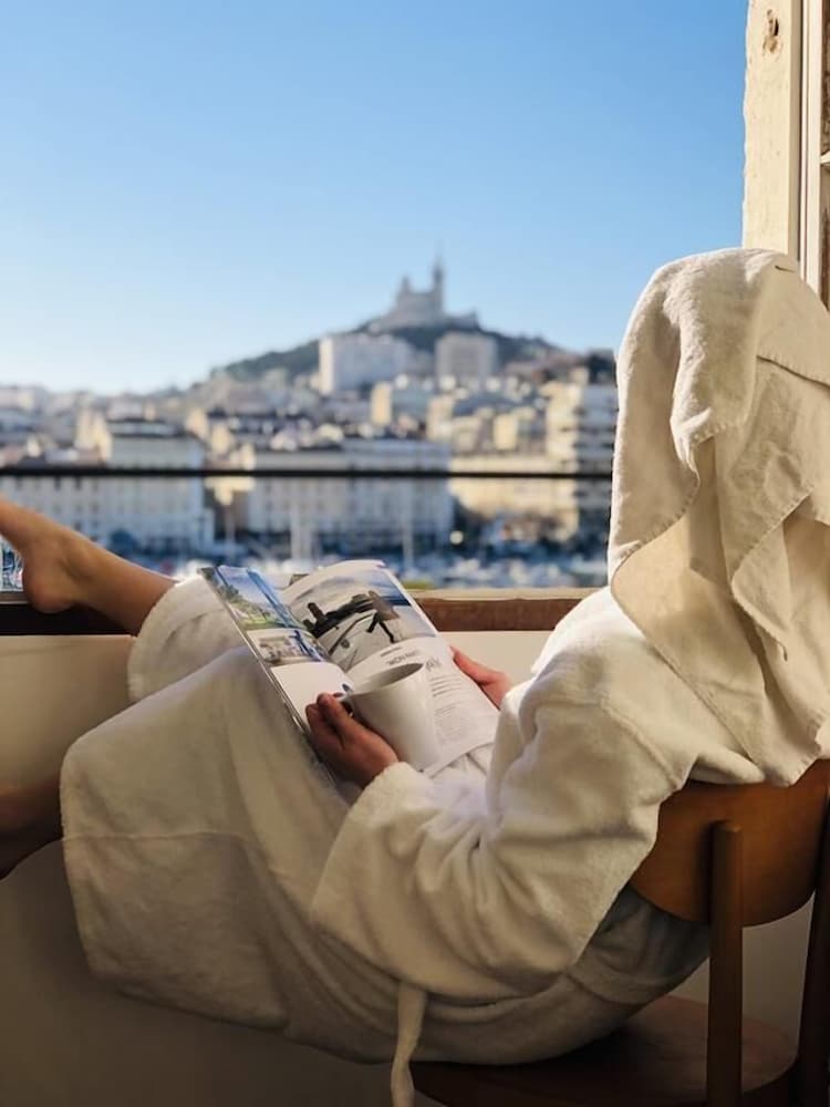 Hotel Bellevue Marseille, Francia