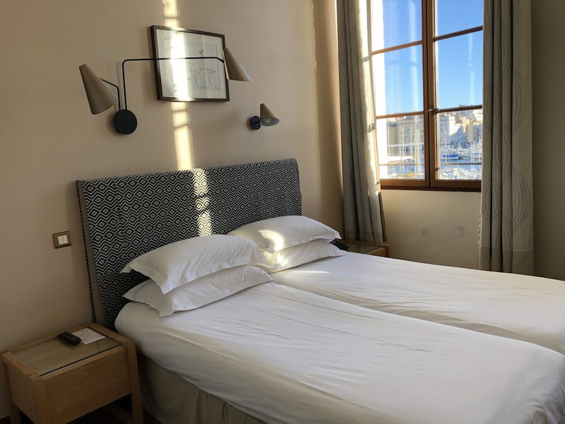 Hotel Bellevue Marseille, Marseille, France