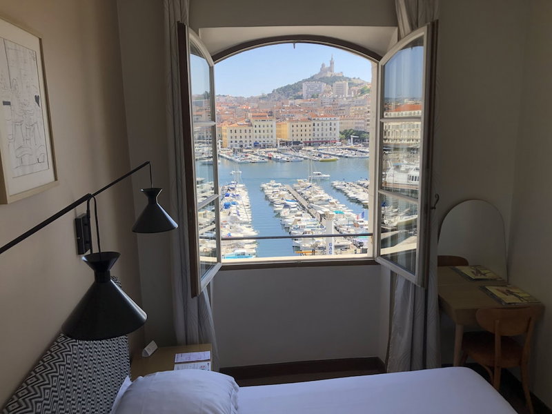Hotel Bellevue Marseille, Marseille, France