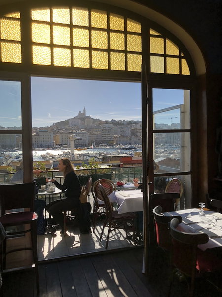 Hotel Bellevue Marseille, Marseille, France