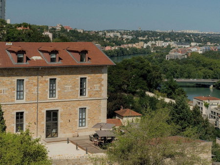 Hotel Fort St Laurent Lyon - Handwritten Collection, Lyon, France