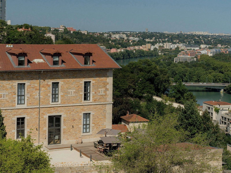 Hotel Fort St Laurent Lyon - Handwritten Collection, Lyon, France
