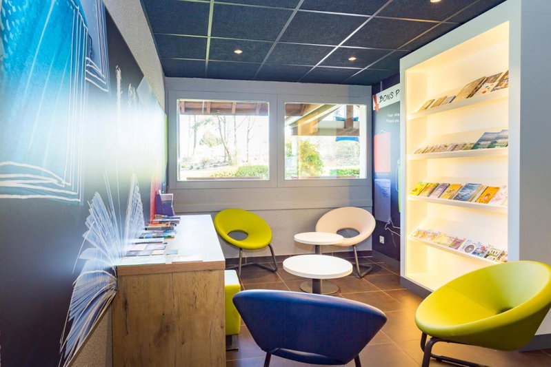 ibis budget Quimper, Quimper, France