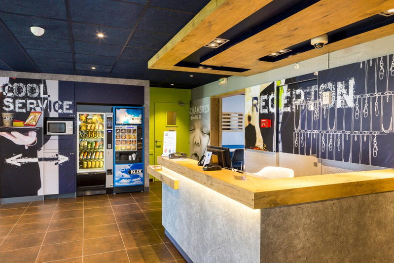 ibis budget Quimper, Quimper, France