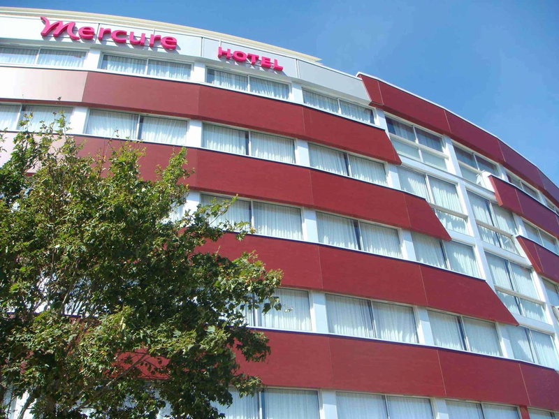 Mercure Vannes Le Port, Vannes, France