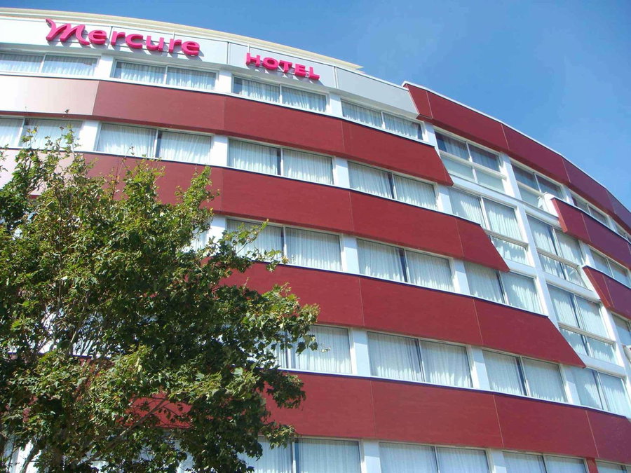 Mercure Vannes Le Port, Vannes, France