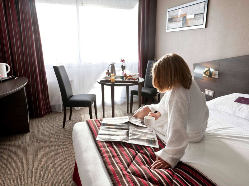Mercure Vannes Le Port, Vannes, France