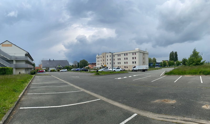 B&B HOTEL Saint-Witz Roissy, Saint-Witz, France