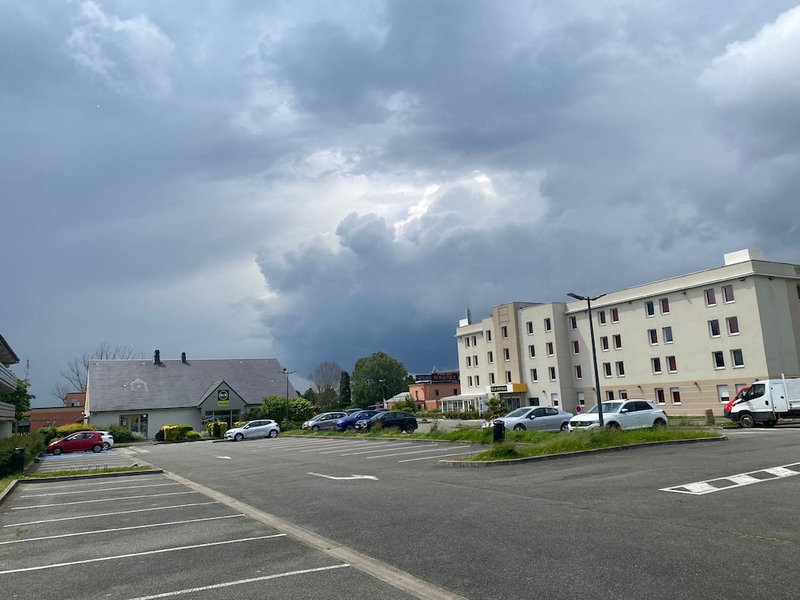 B&B HOTEL Saint-Witz Roissy, Saint-Witz, France