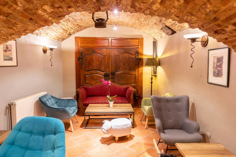 Hotel à l'Oriel, Riquewihr, France