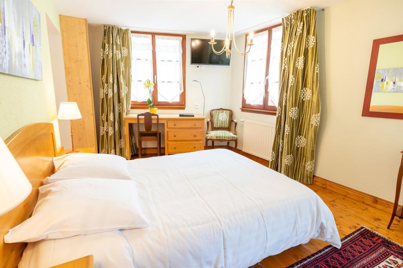 Hotel à l'Oriel, Riquewihr, France