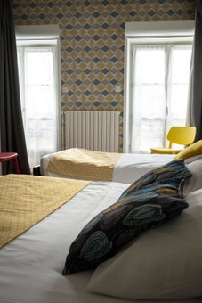 Hotel de Paris, La Rochelle, France
