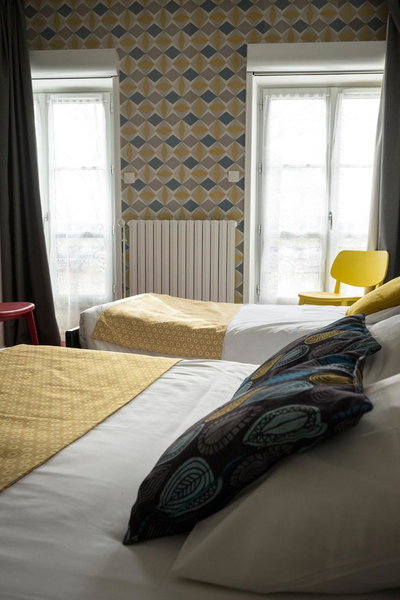 Hotel de Paris, La Rochelle, France