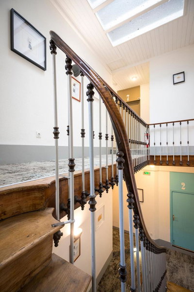Hotel de Paris, La Rochelle, France