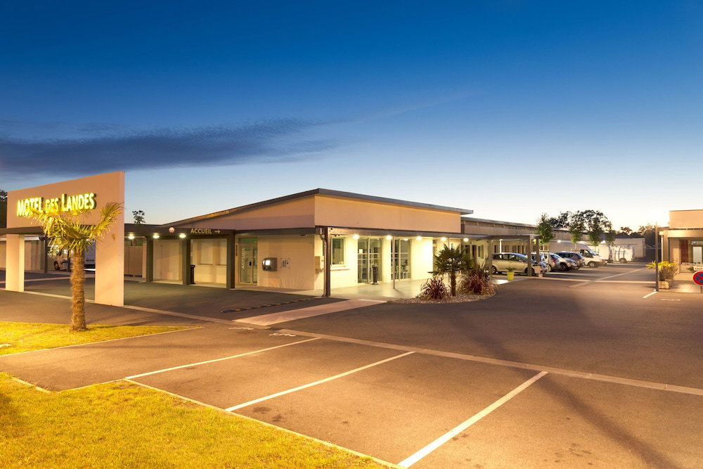 Hotel · Motel des Landes, Benesse-Maremne
